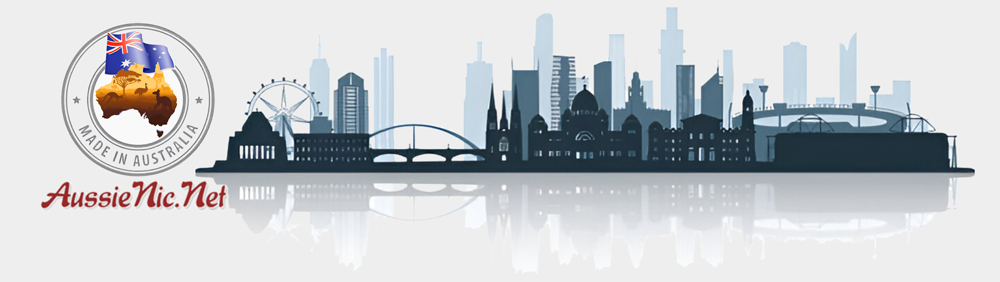 Made in Australia - Stepping Stones Education Logo